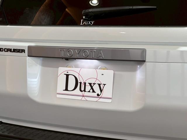 ランドクルーザー250 VX 丸目LEDヘッド トヨタチームメイト 寒冷地仕様 デジタルミラー ムーンルーフ ルーフレール パノラミックビュー ブラインドスポット 純正12.3型DA ナビ フルセグTV HDMI端子 ETC2.0(32枚目)