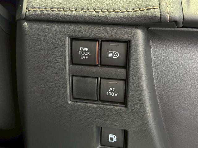 アルファードハイブリッド Z ユニバーサルステップ 後席モニター トヨタチームメイト ビルトインETC ドライブレコーダー サンルーフ デジタルインナーミラー AC100Vコンセント 置くだけ充電 パノラミックビューモニター(38枚目)