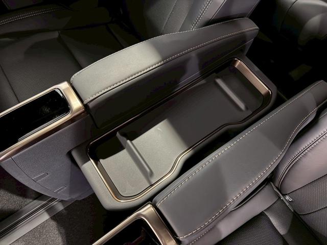 アルファードハイブリッド Z ユニバーサルステップ 後席モニター トヨタチームメイト ビルトインETC ドライブレコーダー サンルーフ デジタルインナーミラー AC100Vコンセント 置くだけ充電 パノラミックビューモニター(55枚目)