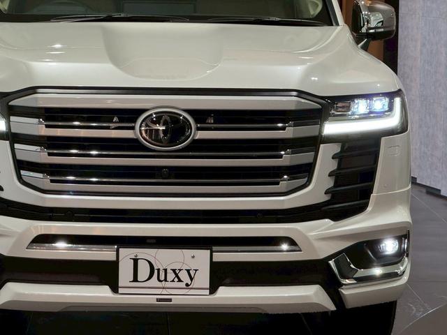 ランドクルーザー ZX モデリスタエアロ リアエンターテインメント クールBOX 寒冷地 デクロック ワンオーナー ルーフレール タイヤ空気圧センサー JBLスピーカー ETC2.0 トノカバー ブラインドスポットモニター(20枚目)