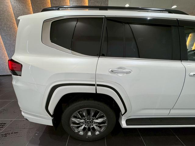 ランドクルーザー ZX モデリスタエアロ リアエンターテインメント クールBOX 寒冷地 デクロック ワンオーナー ルーフレール タイヤ空気圧センサー JBLスピーカー ETC2.0 トノカバー ブラインドスポットモニター(22枚目)