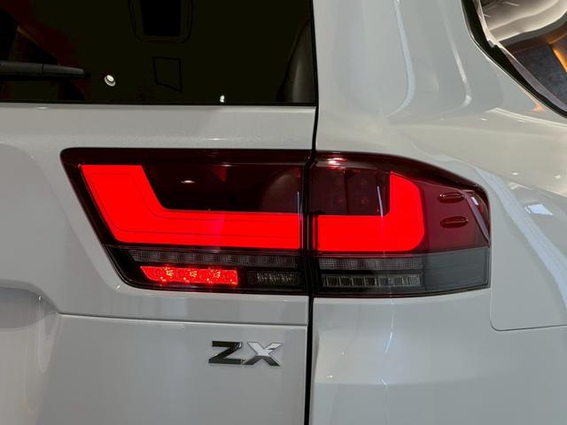 ランドクルーザー ZX モデリスタエアロ リアエンターテインメント クールBOX 寒冷地 デクロック ワンオーナー ルーフレール タイヤ空気圧センサー JBLスピーカー ETC2.0 トノカバー ブラインドスポットモニター(31枚目)