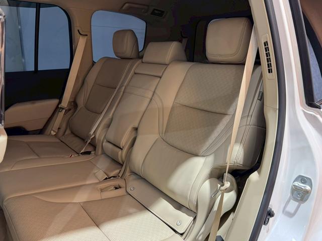 ランドクルーザー ZX モデリスタエアロ リアエンターテインメント クールBOX 寒冷地 デクロック ワンオーナー ルーフレール タイヤ空気圧センサー JBLスピーカー ETC2.0 トノカバー ブラインドスポットモニター(46枚目)