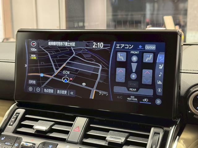 ランドクルーザー ZX モデリスタエアロ リアエンターテインメント クールBOX 寒冷地 デクロック ワンオーナー ルーフレール タイヤ空気圧センサー JBLスピーカー ETC2.0 トノカバー ブラインドスポットモニター(64枚目)
