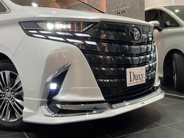 アルファードハイブリッド Z トヨタチームメイト カラーヘッドアップディスプレイ 左右独立サンルーフ スペアタイヤ パワーシート シートヒーター シートクーラー ビルトインETC メモリーシート パノラミックビューモニター(6枚目)