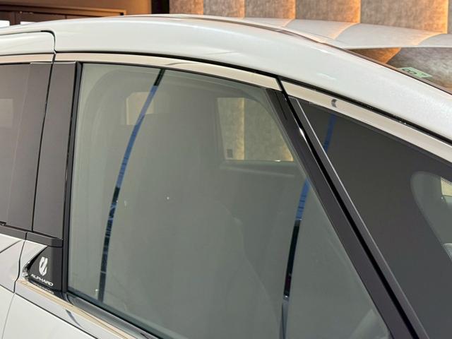 アルファードハイブリッド Z トヨタチームメイト カラーヘッドアップディスプレイ 左右独立サンルーフ スペアタイヤ パワーシート シートヒーター シートクーラー ビルトインETC メモリーシート パノラミックビューモニター(9枚目)