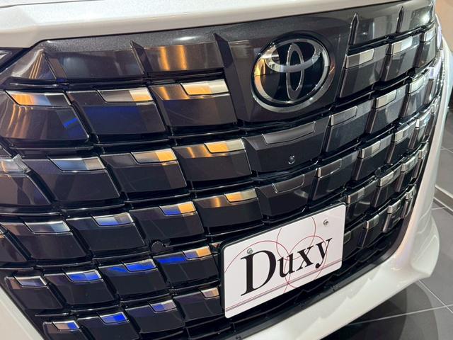 アルファードハイブリッド Z トヨタチームメイト カラーヘッドアップディスプレイ 左右独立サンルーフ スペアタイヤ パワーシート シートヒーター シートクーラー ビルトインETC メモリーシート パノラミックビューモニター(15枚目)