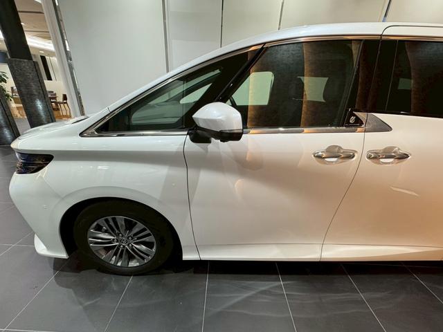 アルファードハイブリッド Z トヨタチームメイト カラーヘッドアップディスプレイ 左右独立サンルーフ スペアタイヤ パワーシート シートヒーター シートクーラー ビルトインETC メモリーシート パノラミックビューモニター(22枚目)