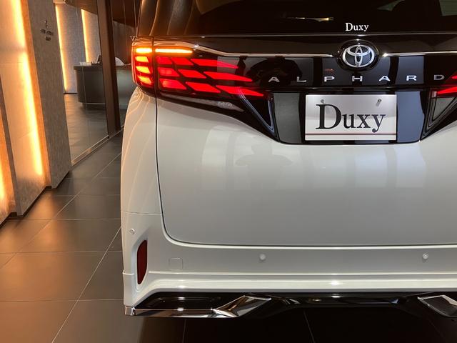 アルファードハイブリッド Z トヨタチームメイト カラーヘッドアップディスプレイ 左右独立サンルーフ スペアタイヤ パワーシート シートヒーター シートクーラー ビルトインETC メモリーシート パノラミックビューモニター(26枚目)