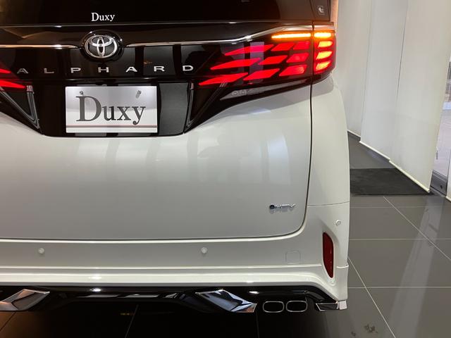 アルファードハイブリッド Z トヨタチームメイト カラーヘッドアップディスプレイ 左右独立サンルーフ スペアタイヤ パワーシート シートヒーター シートクーラー ビルトインETC メモリーシート パノラミックビューモニター(27枚目)