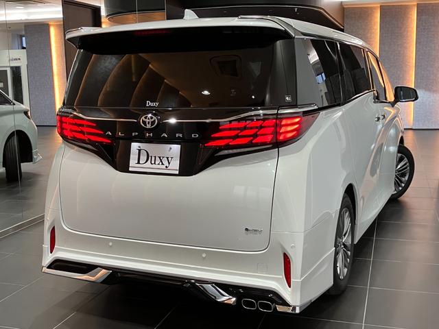 アルファードハイブリッド Z トヨタチームメイト カラーヘッドアップディスプレイ 左右独立サンルーフ スペアタイヤ パワーシート シートヒーター シートクーラー ビルトインETC メモリーシート パノラミックビューモニター(30枚目)