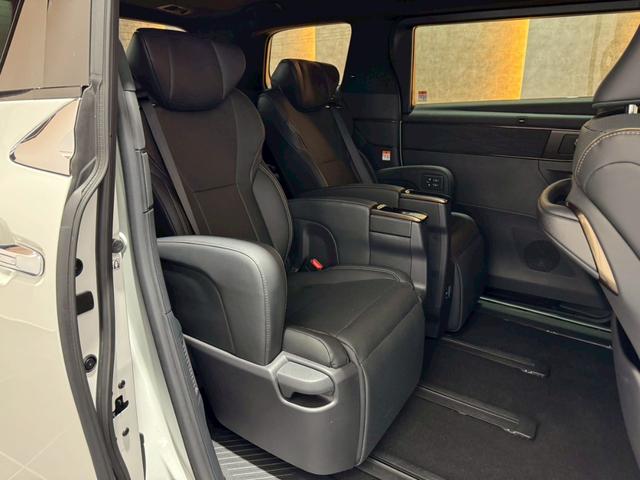 アルファードハイブリッド Z トヨタチームメイト カラーヘッドアップディスプレイ 左右独立サンルーフ スペアタイヤ パワーシート シートヒーター シートクーラー ビルトインETC メモリーシート パノラミックビューモニター(37枚目)