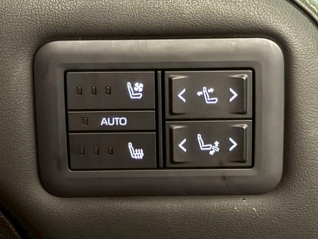 アルファードハイブリッド Z トヨタチームメイト カラーヘッドアップディスプレイ 左右独立サンルーフ スペアタイヤ パワーシート シートヒーター シートクーラー ビルトインETC メモリーシート パノラミックビューモニター(39枚目)