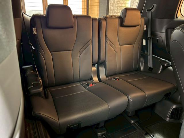 アルファードハイブリッド Z トヨタチームメイト カラーヘッドアップディスプレイ 左右独立サンルーフ スペアタイヤ パワーシート シートヒーター シートクーラー ビルトインETC メモリーシート パノラミックビューモニター(42枚目)