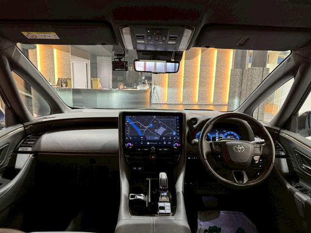 アルファードハイブリッド Z トヨタチームメイト カラーヘッドアップディスプレイ 左右独立サンルーフ スペアタイヤ パワーシート シートヒーター シートクーラー ビルトインETC メモリーシート パノラミックビューモニター(44枚目)