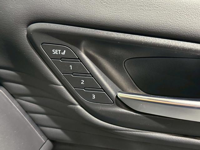 アルファードハイブリッド Z トヨタチームメイト カラーヘッドアップディスプレイ 左右独立サンルーフ スペアタイヤ パワーシート シートヒーター シートクーラー ビルトインETC メモリーシート パノラミックビューモニター(49枚目)