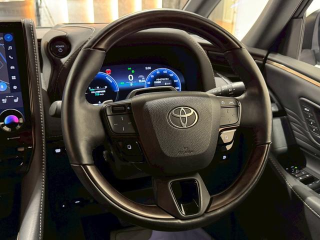 アルファードハイブリッド Z トヨタチームメイト カラーヘッドアップディスプレイ 左右独立サンルーフ スペアタイヤ パワーシート シートヒーター シートクーラー ビルトインETC メモリーシート パノラミックビューモニター(72枚目)