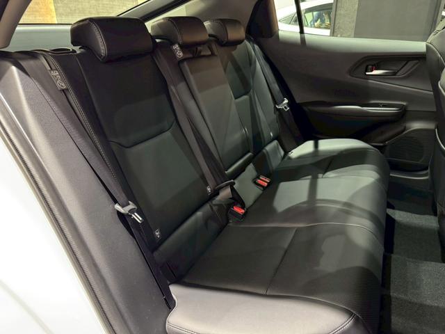 プリウス Z パノラマルーフ デジタルインナーミラー ドライブレコーダー前後 ワイヤレス充電 パノラミックビューモニター ブラインドスポットモニター アドバンストパーク ナビ フルTV ETC2.0 純正19AW(36枚目)