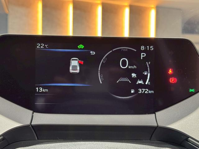 プリウス Z パノラマルーフ デジタルインナーミラー ドライブレコーダー前後 ワイヤレス充電 パノラミックビューモニター ブラインドスポットモニター アドバンストパーク ナビ フルTV ETC2.0 純正19AW(65枚目)