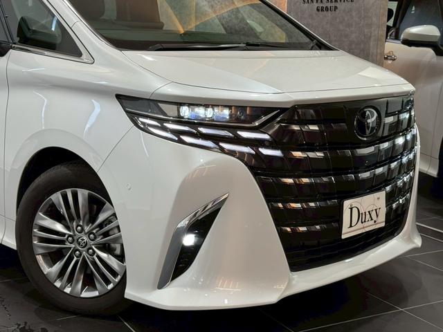 アルファードハイブリッド Z ユニバーサルステップ 13.2インチ有機EL後席モニター トヨタチームメイト アドバンスドパーク 左右独立サンルーフ パノラミックビューモニター カラーヘッドアップディスプレイ ビルトインETC(6枚目)