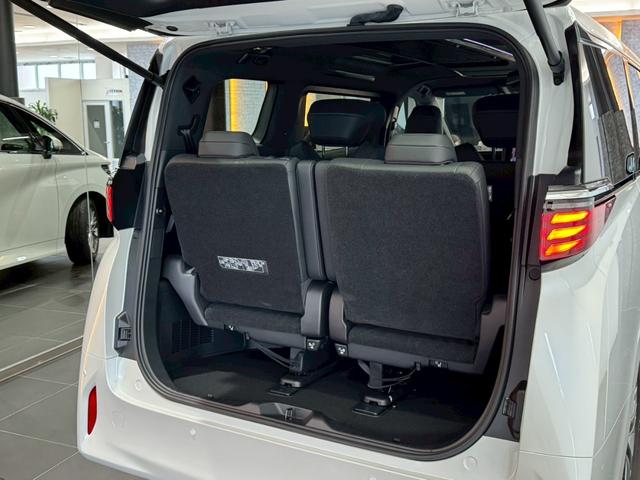 アルファードハイブリッド Z ユニバーサルステップ 13.2インチ有機EL後席モニター トヨタチームメイト アドバンスドパーク 左右独立サンルーフ パノラミックビューモニター カラーヘッドアップディスプレイ ビルトインETC(33枚目)