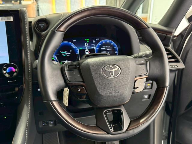 アルファードハイブリッド Z ユニバーサルステップ 13.2インチ有機EL後席モニター トヨタチームメイト アドバンスドパーク 左右独立サンルーフ パノラミックビューモニター カラーヘッドアップディスプレイ ビルトインETC(66枚目)