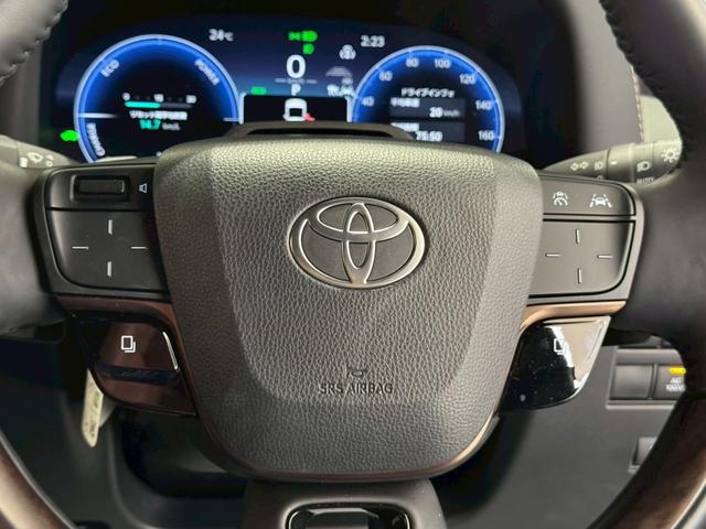 アルファードハイブリッド Z ユニバーサルステップ 13.2インチ有機EL後席モニター トヨタチームメイト アドバンスドパーク 左右独立サンルーフ パノラミックビューモニター カラーヘッドアップディスプレイ ビルトインETC(69枚目)