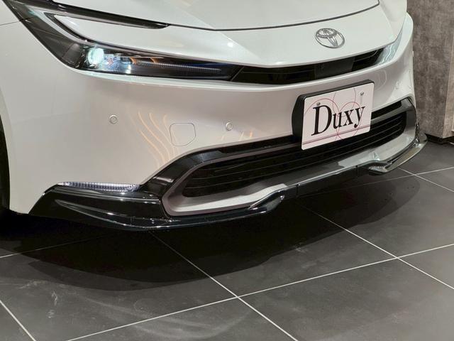 プリウス Z GRエアロ デジタルインナーミラー ドライブレコーダー前後 レーダー探知機 パノラミックビューモニター ブラインドスポットモニタ ワイヤレス充電 アドバンストパーク AC100V端子 ナビフルセグTV(8枚目)