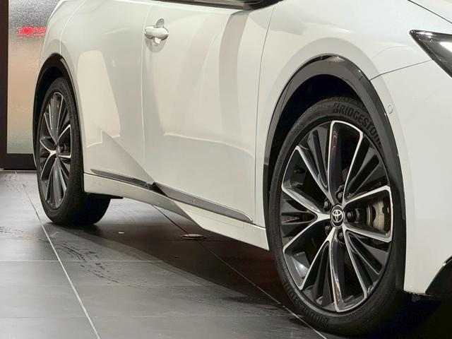 プリウス Z GRエアロ デジタルインナーミラー ドライブレコーダー前後 レーダー探知機 パノラミックビューモニター ブラインドスポットモニタ ワイヤレス充電 アドバンストパーク AC100V端子 ナビフルセグTV(9枚目)