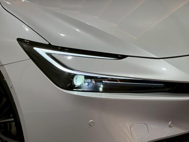 プリウス Z GRエアロ デジタルインナーミラー ドライブレコーダー前後 レーダー探知機 パノラミックビューモニター ブラインドスポットモニタ ワイヤレス充電 アドバンストパーク AC100V端子 ナビフルセグTV(18枚目)