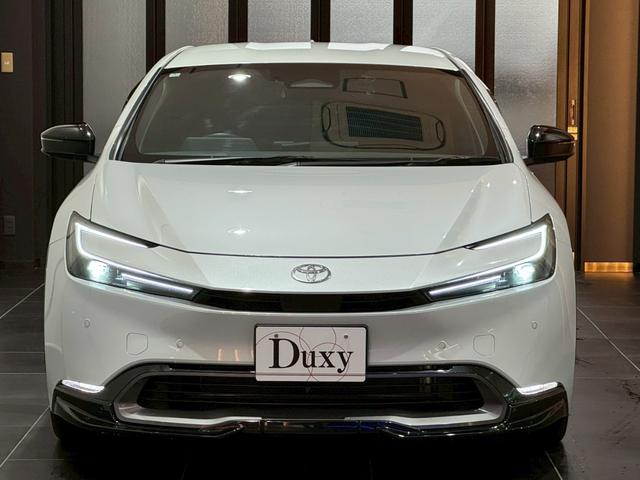 プリウス Z GRエアロ デジタルインナーミラー ドライブレコーダー前後 レーダー探知機 パノラミックビューモニター ブラインドスポットモニタ ワイヤレス充電 アドバンストパーク AC100V端子 ナビフルセグTV(22枚目)