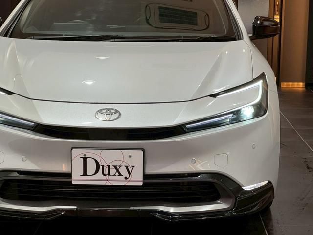 プリウス Z GRエアロ デジタルインナーミラー ドライブレコーダー前後 レーダー探知機 パノラミックビューモニター ブラインドスポットモニタ ワイヤレス充電 アドバンストパーク AC100V端子 ナビフルセグTV(25枚目)