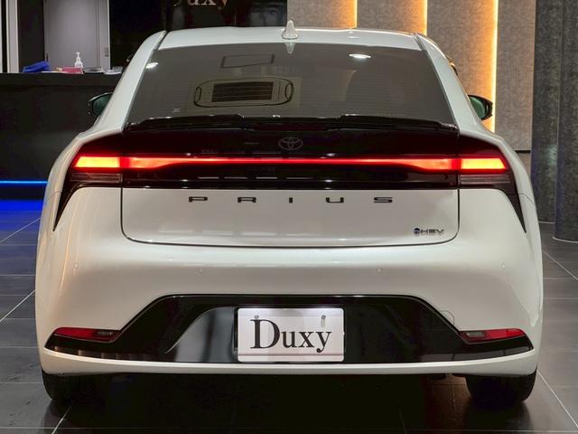 プリウス Z GRエアロ デジタルインナーミラー ドライブレコーダー前後 レーダー探知機 パノラミックビューモニター ブラインドスポットモニタ ワイヤレス充電 アドバンストパーク AC100V端子 ナビフルセグTV(30枚目)