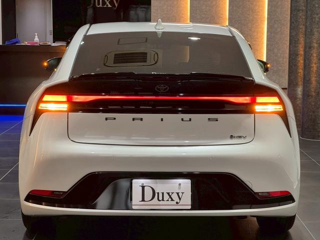 プリウス Z GRエアロ デジタルインナーミラー ドライブレコーダー前後 レーダー探知機 パノラミックビューモニター ブラインドスポットモニタ ワイヤレス充電 アドバンストパーク AC100V端子 ナビフルセグTV(31枚目)