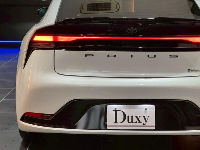 プリウス Z GRエアロ デジタルインナーミラー ドライブレコーダー前後 レーダー探知機 パノラミックビューモニター ブラインドスポットモニタ ワイヤレス充電 アドバンストパーク AC100V端子 ナビフルセグTV(32枚目)