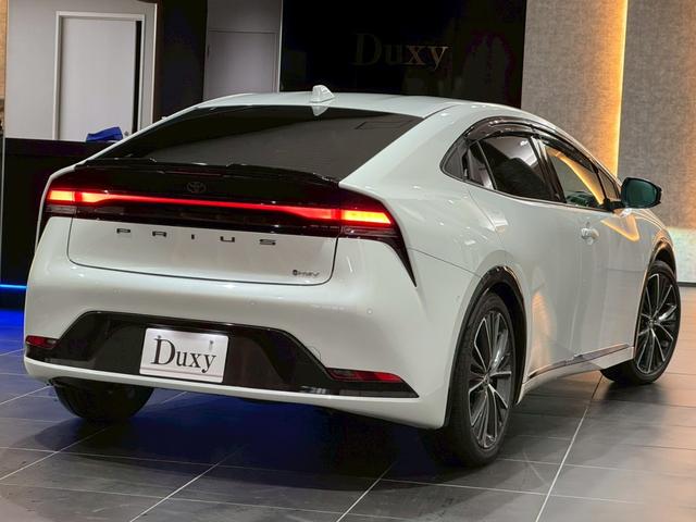 プリウス Z GRエアロ デジタルインナーミラー ドライブレコーダー前後 レーダー探知機 パノラミックビューモニター ブラインドスポットモニタ ワイヤレス充電 アドバンストパーク AC100V端子 ナビフルセグTV(37枚目)