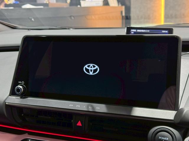 プリウス Z GRエアロ デジタルインナーミラー ドライブレコーダー前後 レーダー探知機 パノラミックビューモニター ブラインドスポットモニタ ワイヤレス充電 アドバンストパーク AC100V端子 ナビフルセグTV(41枚目)