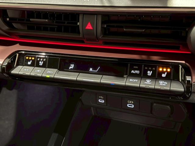 プリウス Z GRエアロ デジタルインナーミラー ドライブレコーダー前後 レーダー探知機 パノラミックビューモニター ブラインドスポットモニタ ワイヤレス充電 アドバンストパーク AC100V端子 ナビフルセグTV(48枚目)