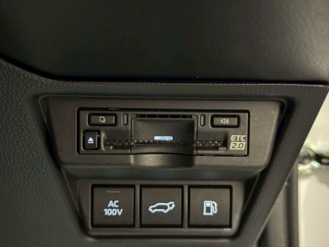 プリウス Z GRエアロ デジタルインナーミラー ドライブレコーダー前後 レーダー探知機 パノラミックビューモニター ブラインドスポットモニタ ワイヤレス充電 アドバンストパーク AC100V端子 ナビフルセグTV(76枚目)