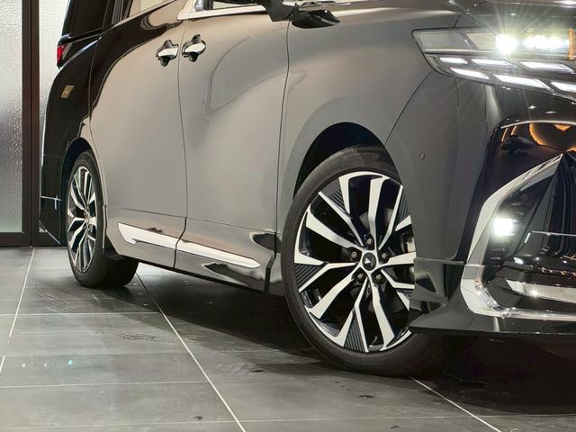 アルファードハイブリッド Z モデリスタエアロ モデリスタホイール モデリスタグリルカバー ユニバーサルステップ デジタルインナーミラー 左右独立サンルーフ サンルーフ ビルトインETC トヨタチームメイト パワーバックドア(6枚目)