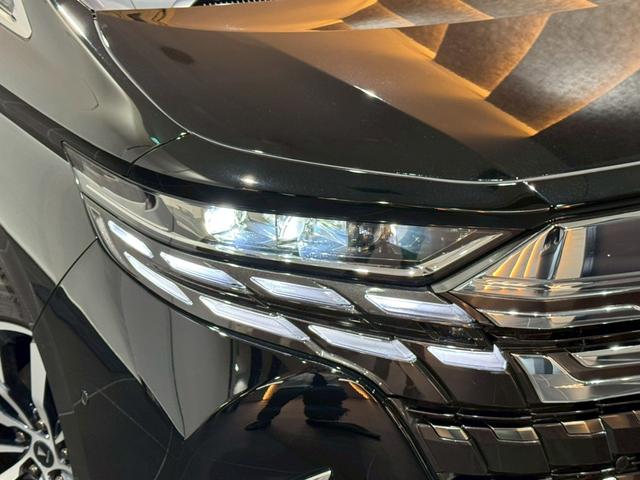 アルファードハイブリッド Z モデリスタエアロ モデリスタホイール モデリスタグリルカバー ユニバーサルステップ デジタルインナーミラー 左右独立サンルーフ サンルーフ ビルトインETC トヨタチームメイト パワーバックドア(10枚目)