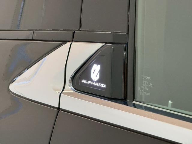 アルファードハイブリッド Z モデリスタエアロ モデリスタホイール モデリスタグリルカバー ユニバーサルステップ デジタルインナーミラー 左右独立サンルーフ サンルーフ ビルトインETC トヨタチームメイト パワーバックドア(14枚目)