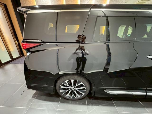 アルファードハイブリッド Z モデリスタエアロ モデリスタホイール モデリスタグリルカバー ユニバーサルステップ デジタルインナーミラー 左右独立サンルーフ サンルーフ ビルトインETC トヨタチームメイト パワーバックドア(18枚目)