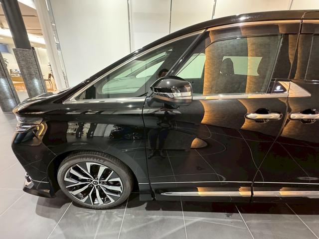 アルファードハイブリッド Z モデリスタエアロ モデリスタホイール モデリスタグリルカバー ユニバーサルステップ デジタルインナーミラー 左右独立サンルーフ サンルーフ ビルトインETC トヨタチームメイト パワーバックドア(19枚目)