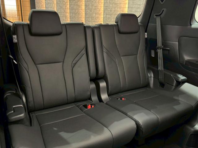 アルファードハイブリッド Z モデリスタエアロ モデリスタホイール モデリスタグリルカバー ユニバーサルステップ デジタルインナーミラー 左右独立サンルーフ サンルーフ ビルトインETC トヨタチームメイト パワーバックドア(38枚目)