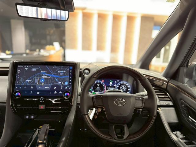 アルファードハイブリッド Z モデリスタエアロ モデリスタホイール モデリスタグリルカバー ユニバーサルステップ デジタルインナーミラー 左右独立サンルーフ サンルーフ ビルトインETC トヨタチームメイト パワーバックドア(39枚目)