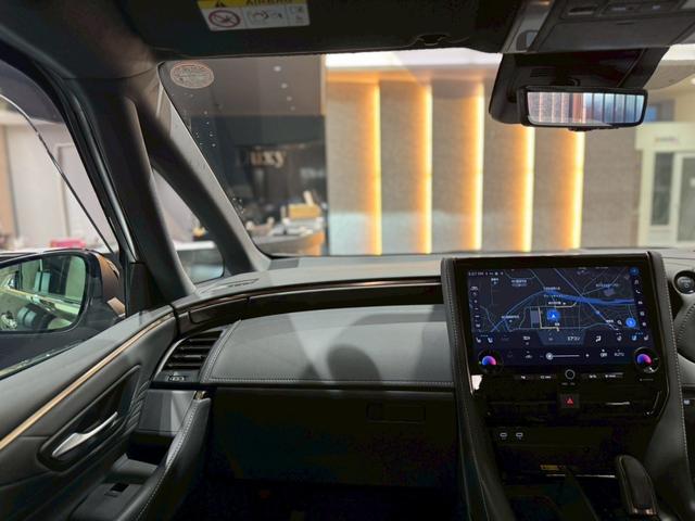 アルファードハイブリッド Z モデリスタエアロ モデリスタホイール モデリスタグリルカバー ユニバーサルステップ デジタルインナーミラー 左右独立サンルーフ サンルーフ ビルトインETC トヨタチームメイト パワーバックドア(40枚目)