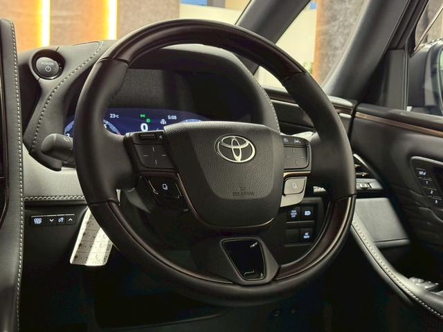 アルファードハイブリッド Z モデリスタエアロ モデリスタホイール モデリスタグリルカバー ユニバーサルステップ デジタルインナーミラー 左右独立サンルーフ サンルーフ ビルトインETC トヨタチームメイト パワーバックドア(43枚目)