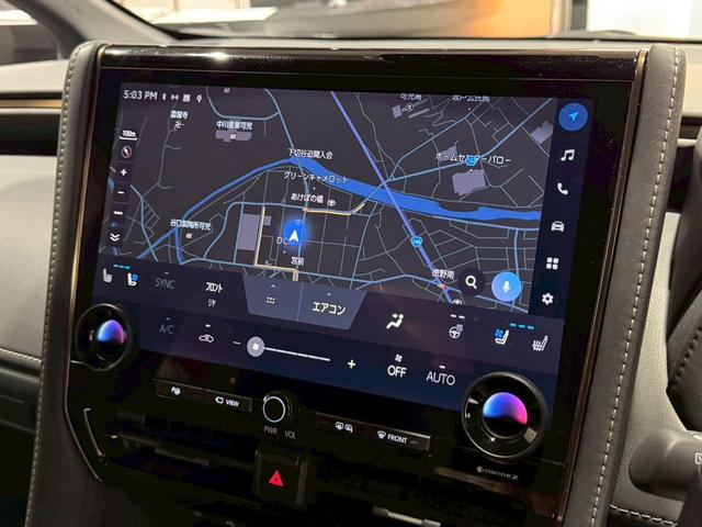 アルファードハイブリッド Z モデリスタエアロ モデリスタホイール モデリスタグリルカバー ユニバーサルステップ デジタルインナーミラー 左右独立サンルーフ サンルーフ ビルトインETC トヨタチームメイト パワーバックドア(49枚目)