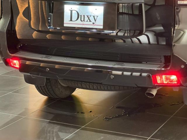 ランドクルーザープラド TX Lパッケージ マットブラックエディション グリルLED アルパインフローティングナビ バックカメラ ETC サンルーフ ルーフレール 寒冷地仕様 アルパインツィーターキット アルパインデジタルミラー イグラ2 リフトアップ リアフィルム(5枚目)